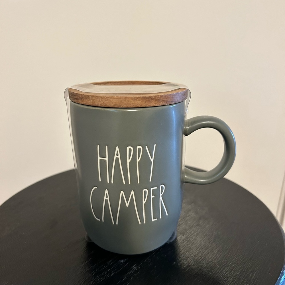 Rae Dunn - HAPPY CAMPER